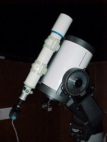 16-inch LX200 Meade telescope