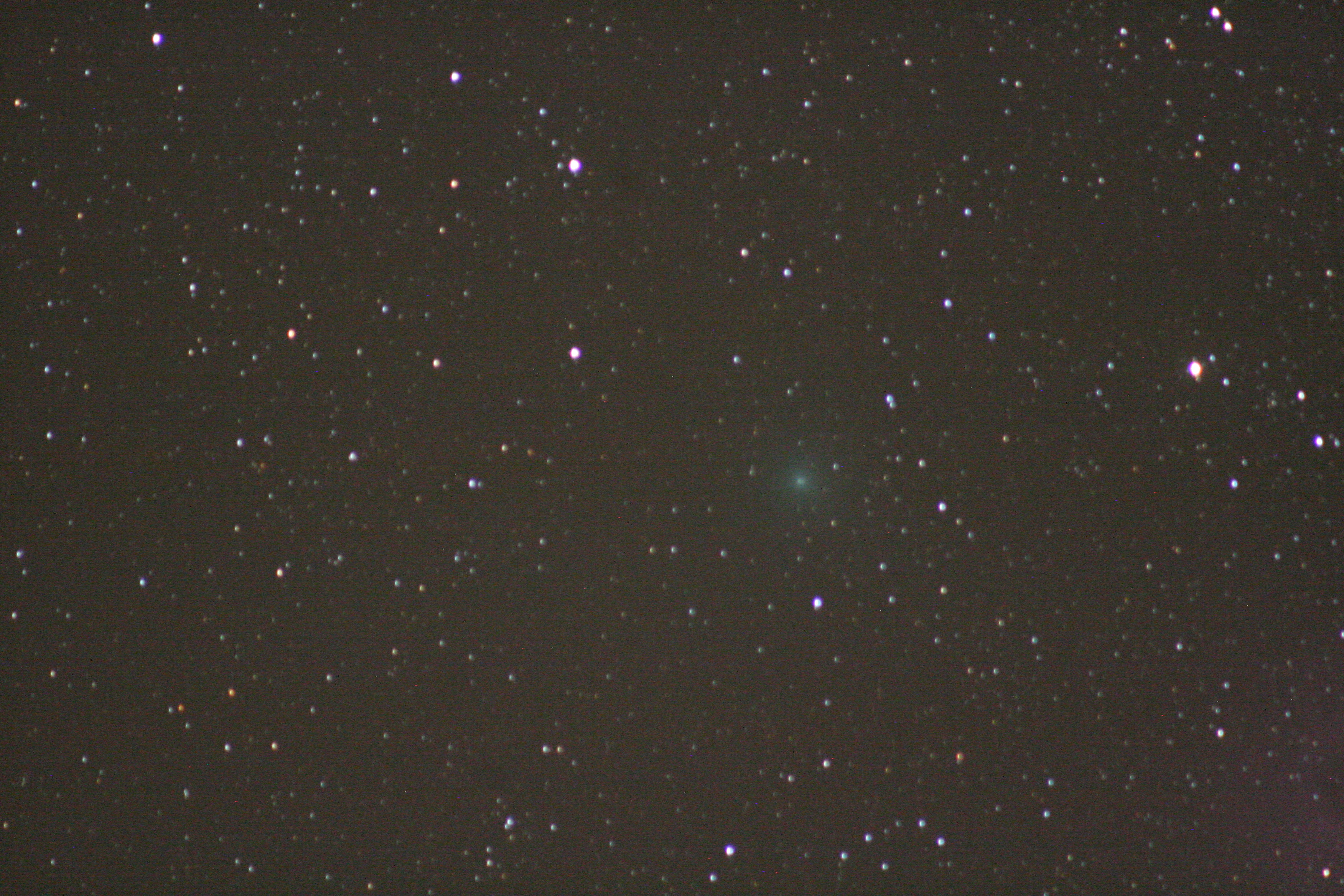 Comet Hartley