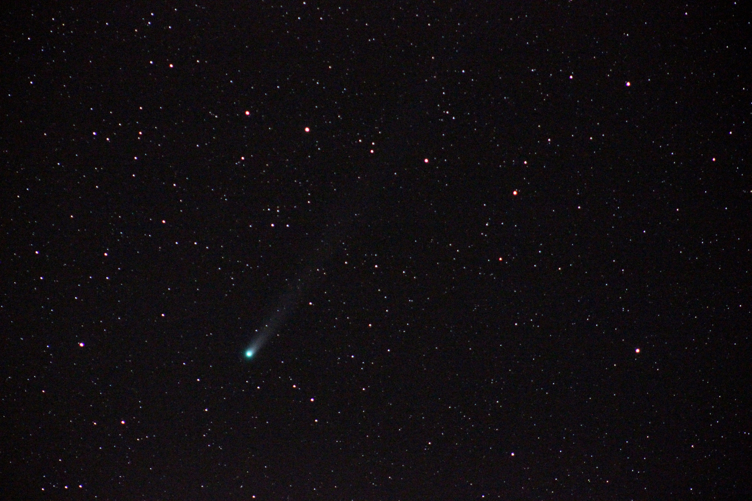 Comet Lovejoy (C2013 R1)