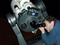 16-inch LX200 Meade telescope