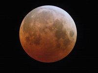 Lunar eclipse