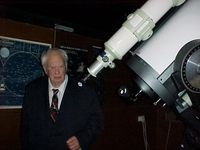 Sir Patrick Moore