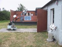 Observatory site 2014