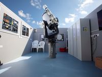 16-inch Meade and 5-inch Takahashi