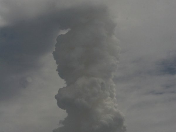 Atlantis Launch