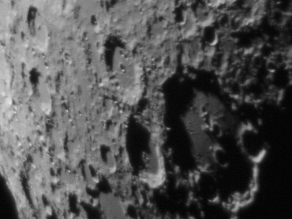 Moon Detail