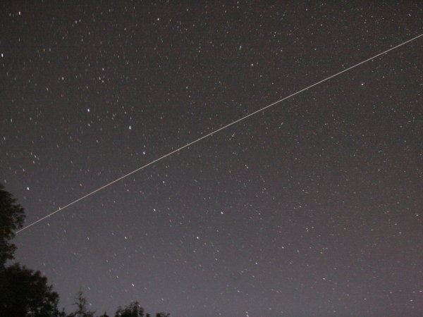 Endeavour & ISS