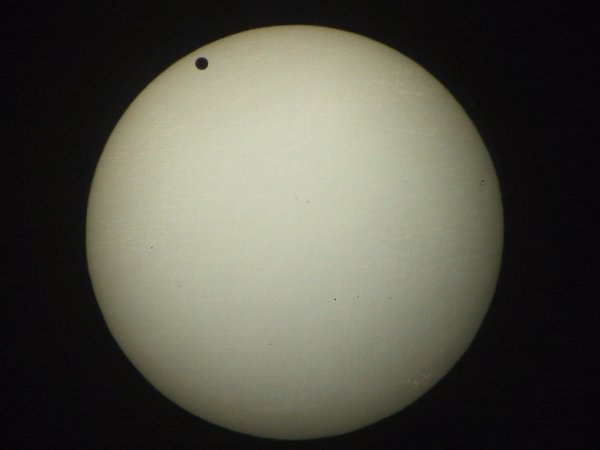 The Transit of Venus 2004