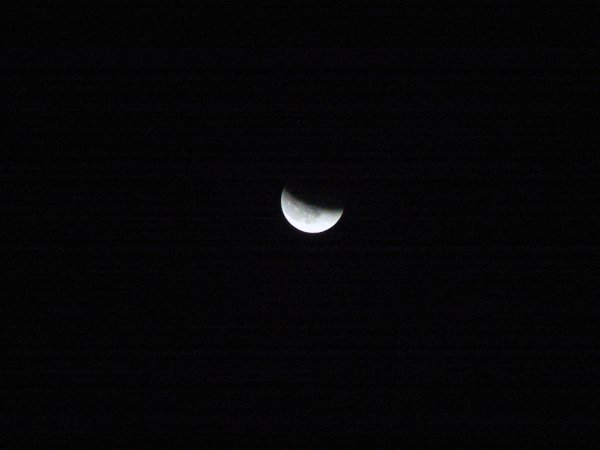 Lunar Eclipse