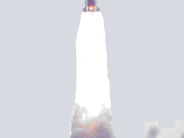 Atlantis Launch