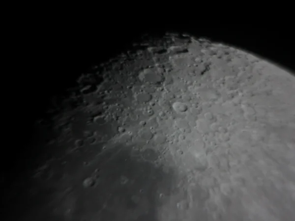Moon Detail