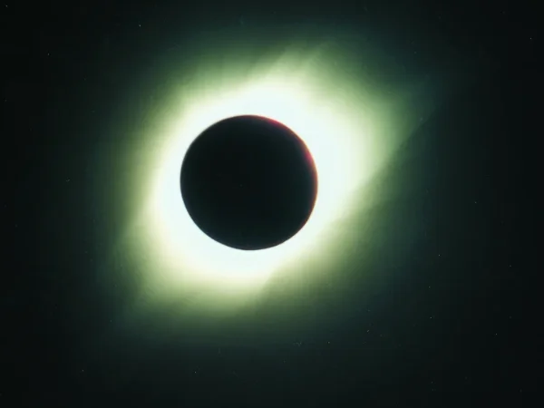 Total Solar Eclipse