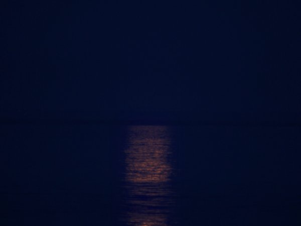 Full Moon Rising