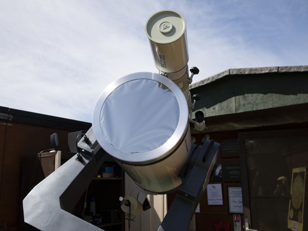 16" Meade with Solar Filter
