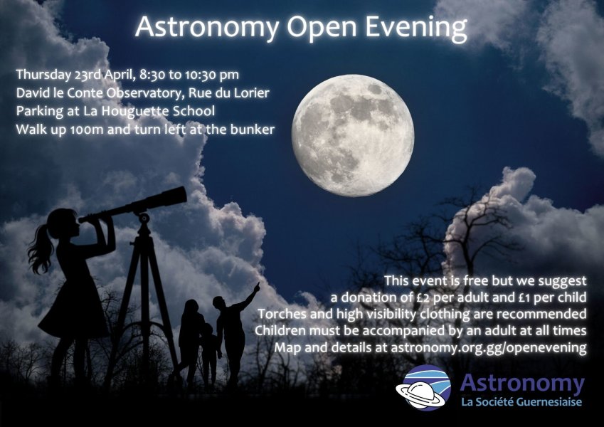Open Evening