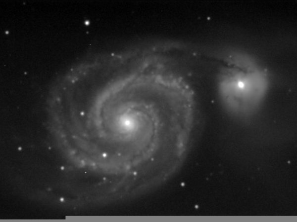 M51 Whirlpool Galaxy