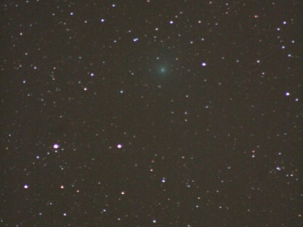 Comet Hartley