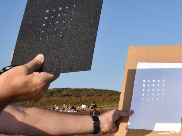 Pinhole Experiment