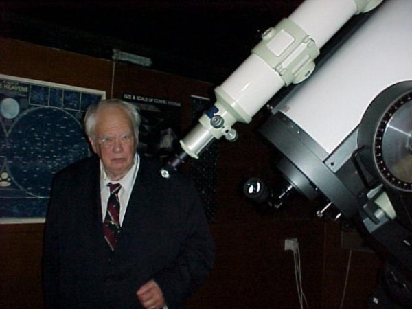 Sir Patrick Moore