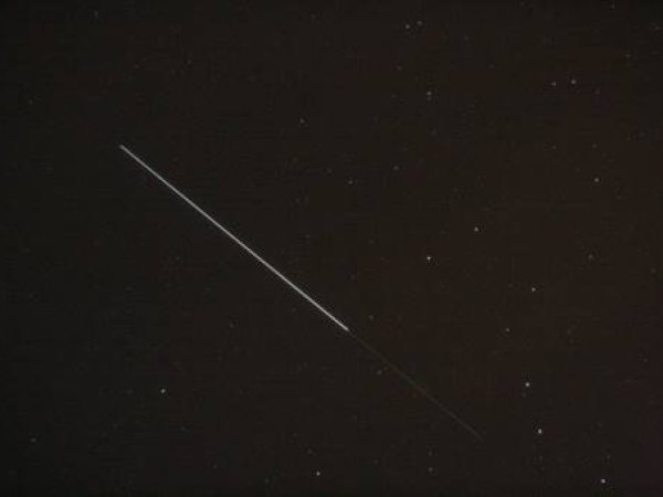 ISS & Jules Verne ATV
