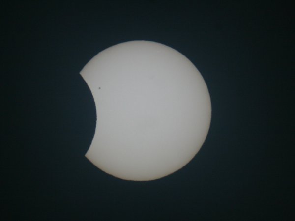 Solar Eclipse
