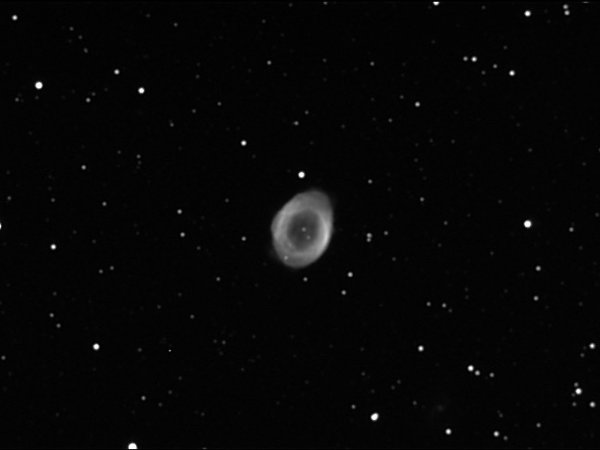 M57 The Ring Nebula