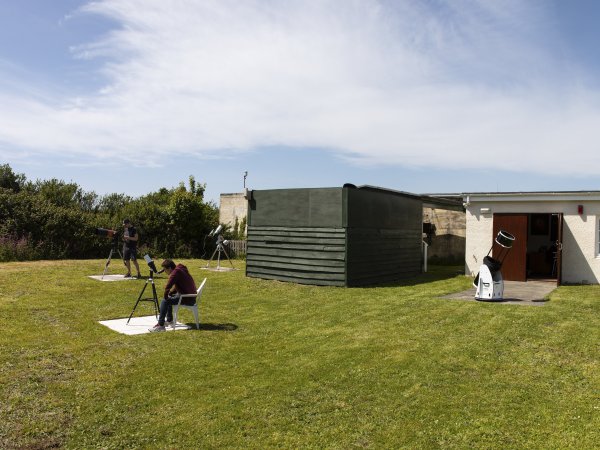 Concrete Pads