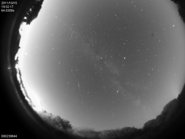 Iridium 56 flare