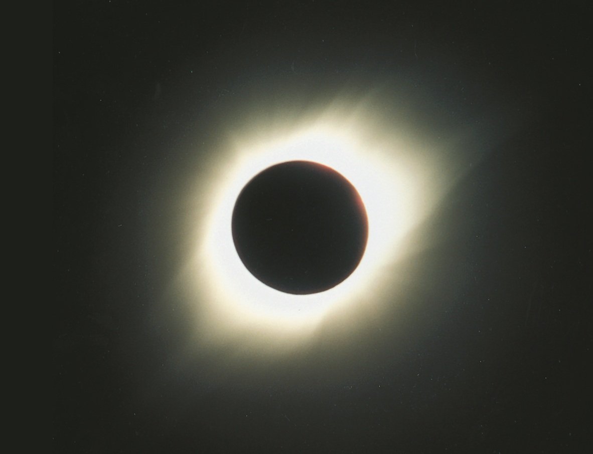 A Personal Account of an Eclipse Expedition