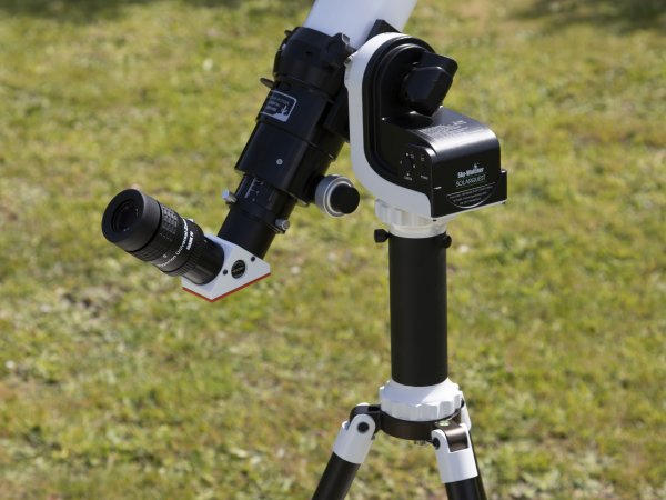 Lunt H-alpha telescope