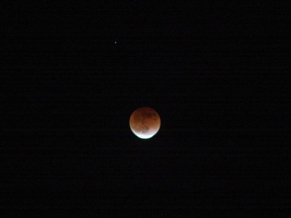 Lunar Eclipse