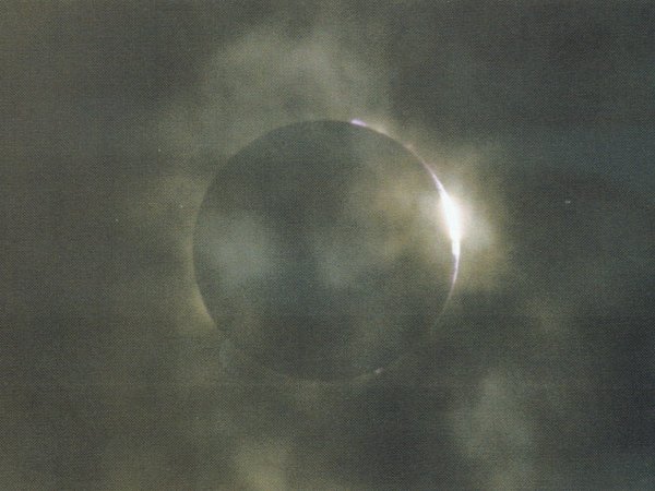 Solar Eclipse