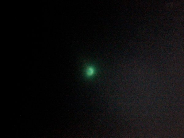 Comet ISON (C/2012 S1)