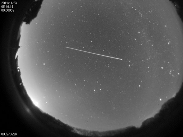ISS & Ursa Major