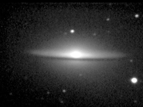 M104 Sombrero Galaxy