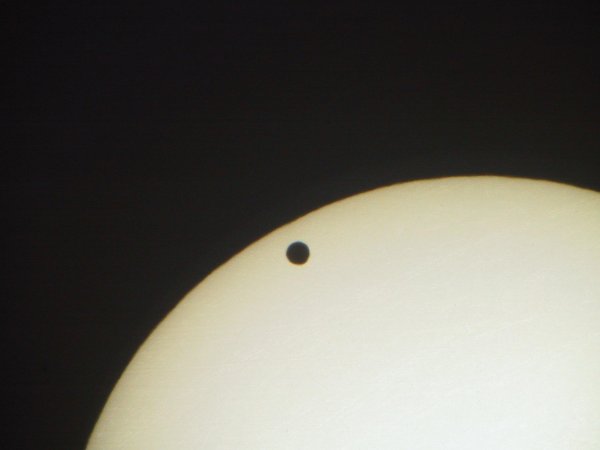 The Transit of Venus 2004