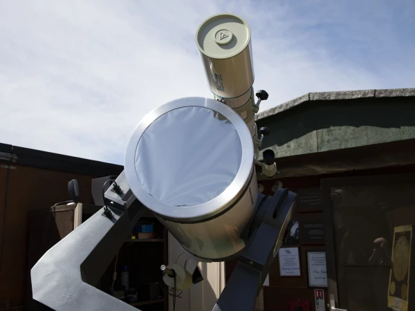 16-inch Meade with Solar Filter