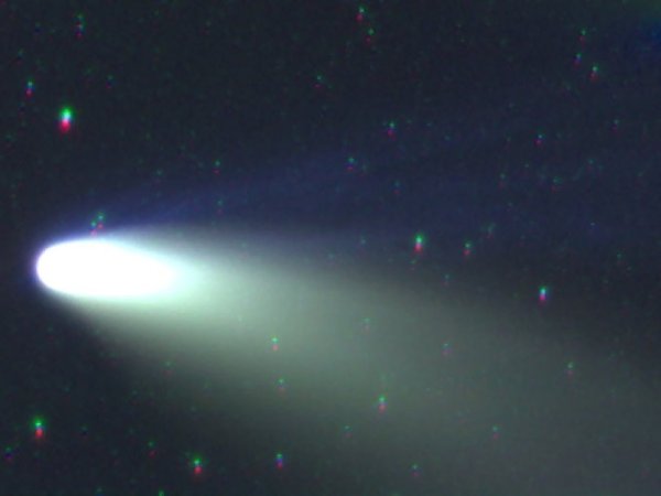 Comet Hale-Bopp