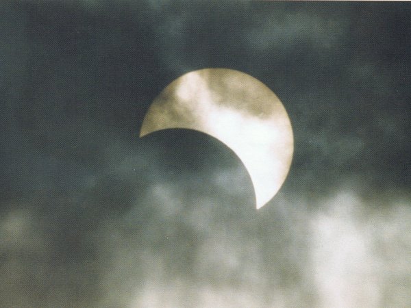 Solar Eclipse