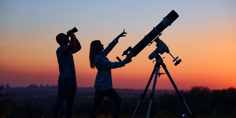 Choosing a Telescope or Binoculars