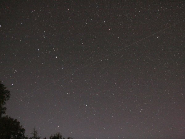 Endeavour & ISS