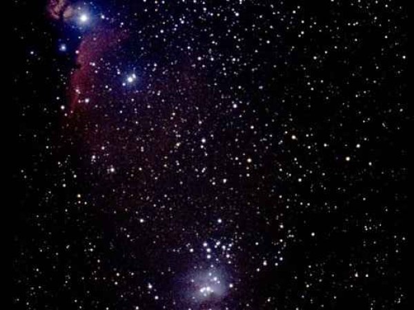 Orion Nebulosity