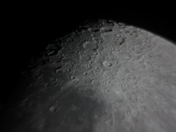 Moon Detail