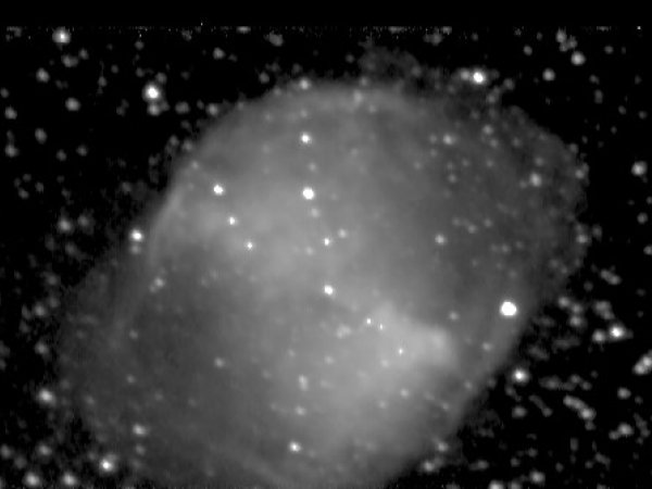 M27 Dumbbell Nebula