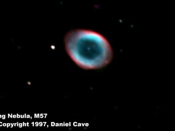 M57 The Ring Nebula