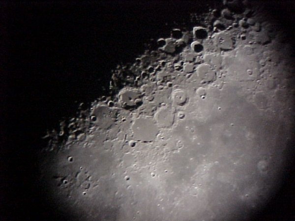 Moon Detail