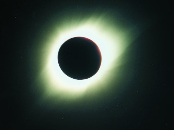 Total Solar Eclipse