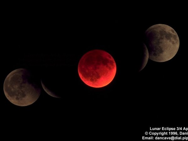 Lunar Eclipse