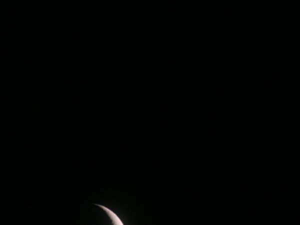 Occultation of Venus