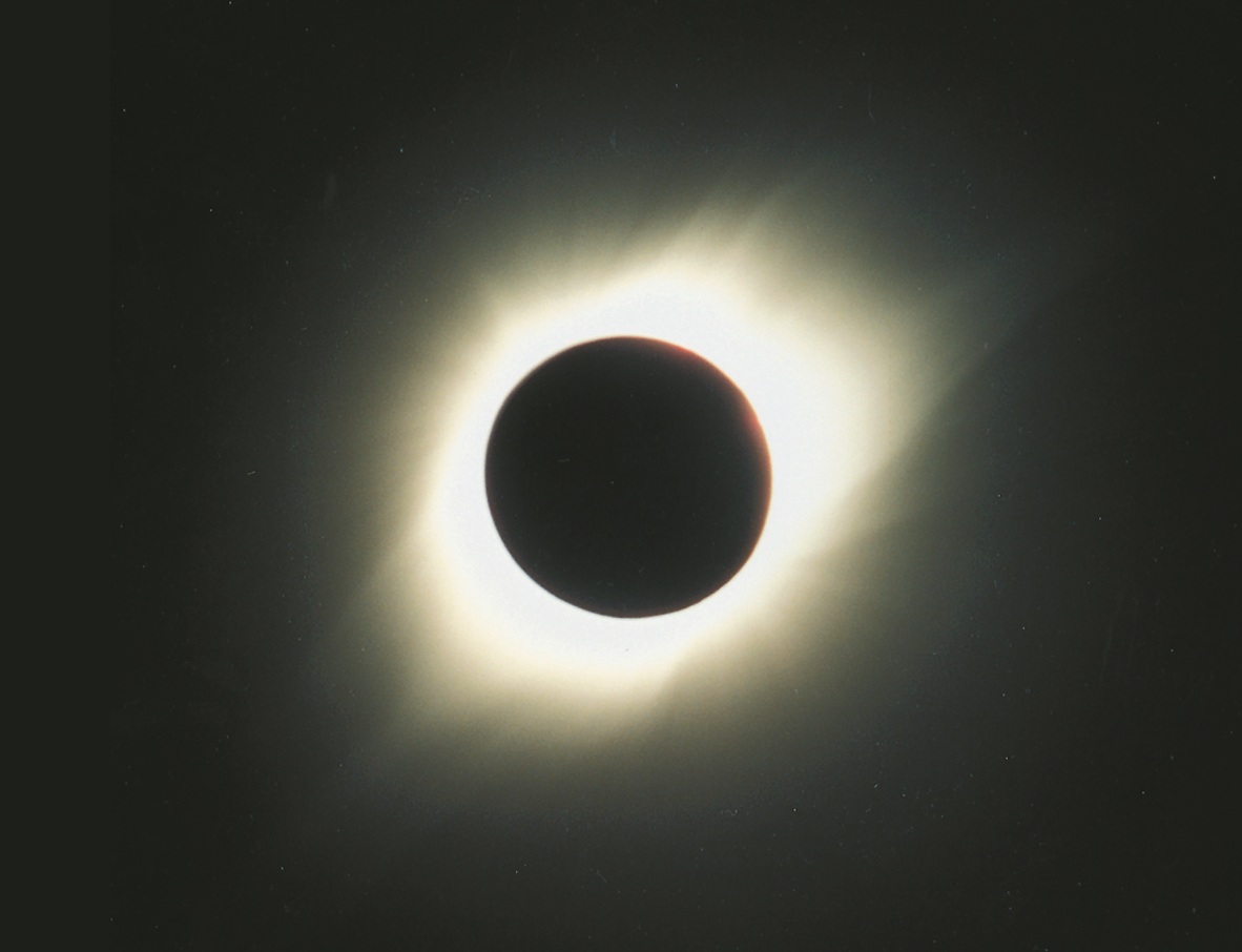 A Personal Account of an Eclipse Expedition
